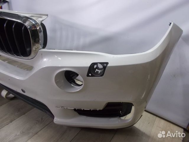Бампер передний бмв Х5 Ф15 BMW X5 F15
