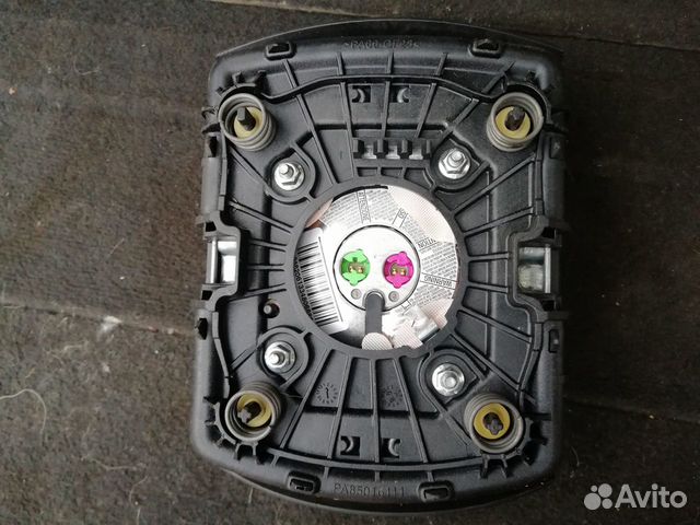 Подушка в руль Range Rover Sport 2008