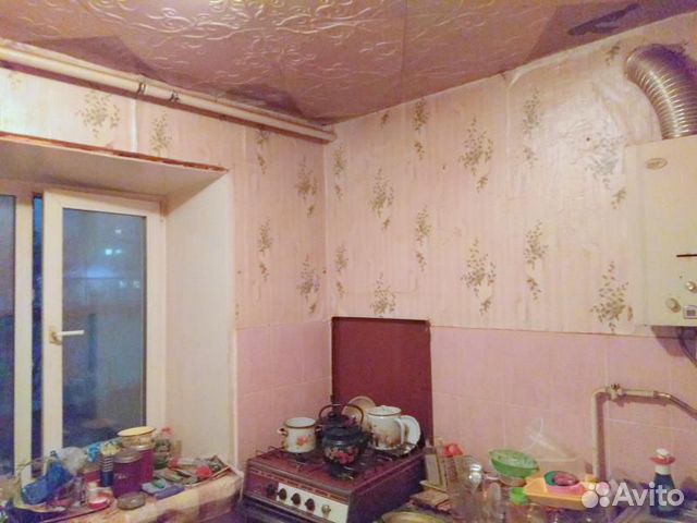 2-к квартира, 44 м², 2/2 эт.