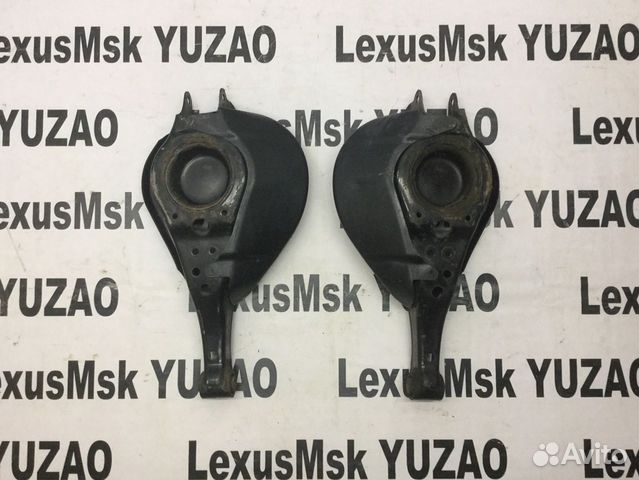 Рычаги задние нижние Lexus RX 4 Lexus RX4 Рычаги задние нижние Lexus RX 4 Lexus RX4