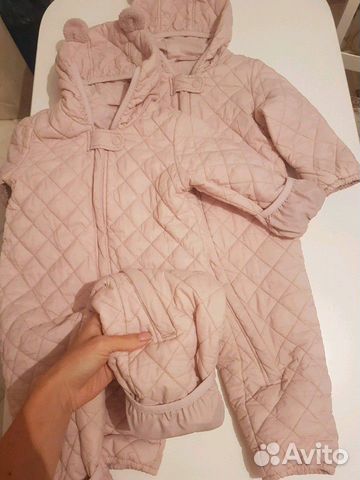 Комбинезоны