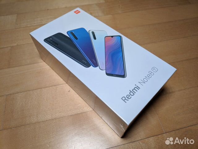 Xiaomi Redmi Note 8T EAC Global ver 4/64Gb, Новый Xiaomi Redmi Note 8T EAC Global ver 4/64Gb, Новый