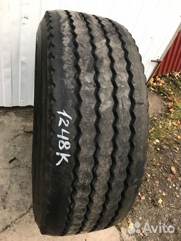 Грузовые шины бу 385 65 R22.5 GT Radial Арт.1248К Грузовые шины бу 385 65 R22.5 GT Radial Арт.1248К