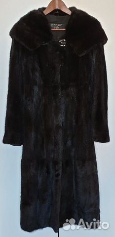 Шуба шикарная длинная Норка 130 см Шуба шикарная длинная Норка 130 см
