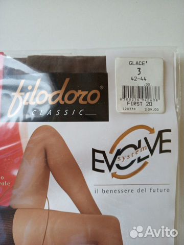 Колготки filodoro Колготки filodoro