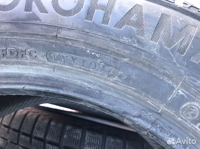 Комплект 225/60 R17 Yokohama IG50+
