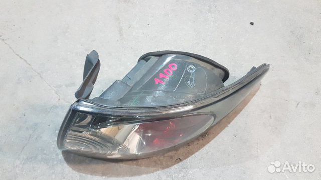 Фонарь задний правый Mazda 6 Gg 2.0 TD RF 2005 Фонарь задний правый Mazda 6 Gg 2.0 TD RF 2005