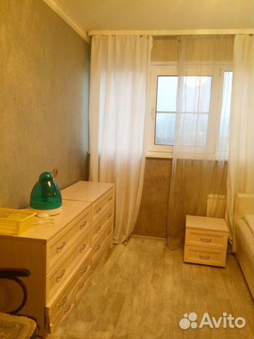 3-к квартира, 60.9 м², 5/9 эт.