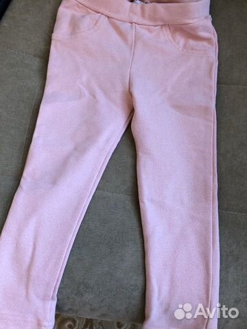 Брюки,р 86