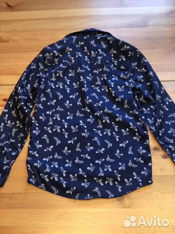 Рубашка Primark 134 см