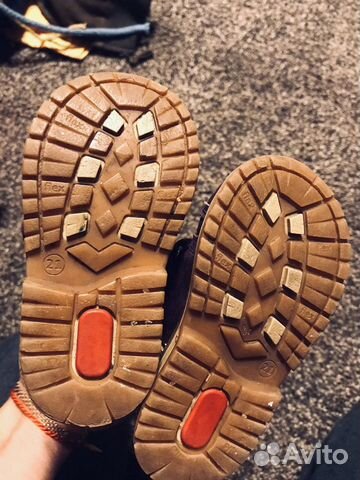 Ортопедические Ботиночки Orsetto 21р Ортопедические Ботиночки Orsetto 21р