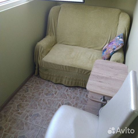 1-к квартира, 50 м², 3/5 эт. 1-к квартира, 50 м², 3/5 эт.