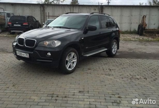 Авто по запчастям бмв х5 е70 3.0 бензин н52