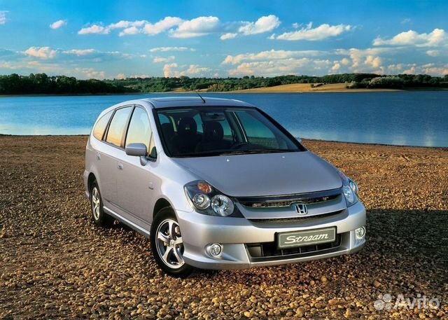 Лобовое стекло для Хонда Стрим 2000-2006