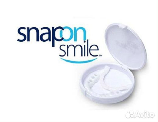 Виниры Snap-On Smile Виниры Snap-On Smile