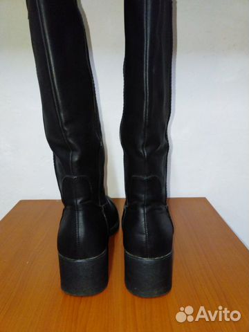 Сапоги military style Сапоги military style