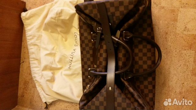 Сумка дорожная Luis Vuitton gucci armani zilli bri