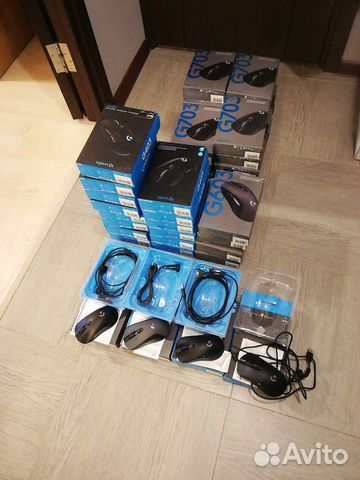 Мышки Logitech Мышки Logitech