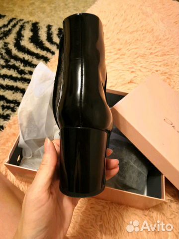 Ботильоны ботинки Эконика Ботильоны ботинки Эконика