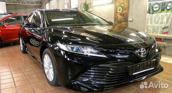 Авторазбор Toyota Camry V70