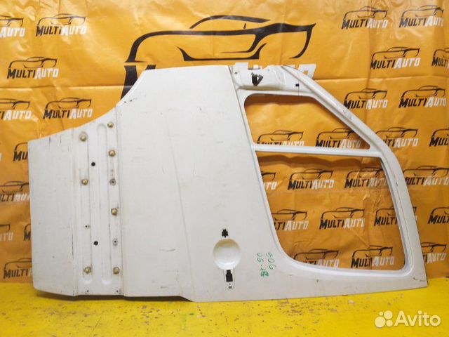 Дверь передняя левая Mercedes Sprinter W906