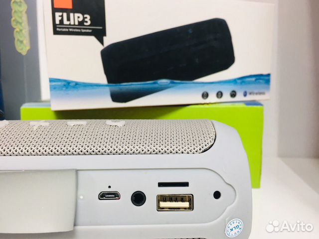 Колонка блютуз Flip3