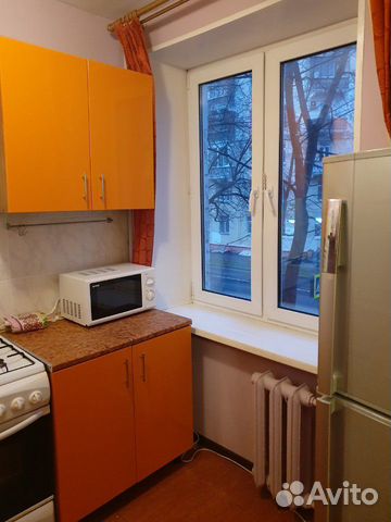 3-к квартира, 55 м², 2/5 эт. 3-к квартира, 55 м², 2/5 эт.