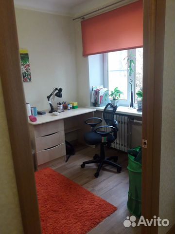2-к квартира, 44.5 м², 4/5 эт.