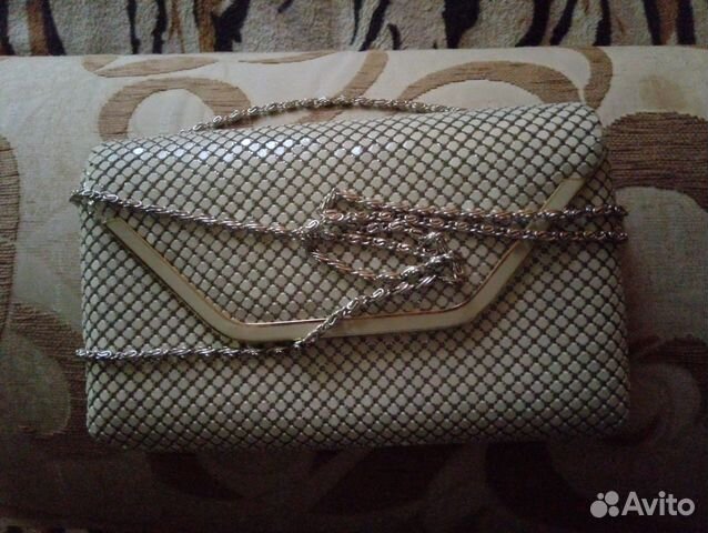 Сумочка клатч