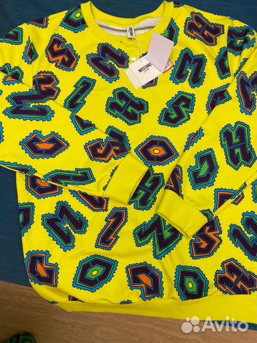 Свитшот Moschino Свитшот Moschino