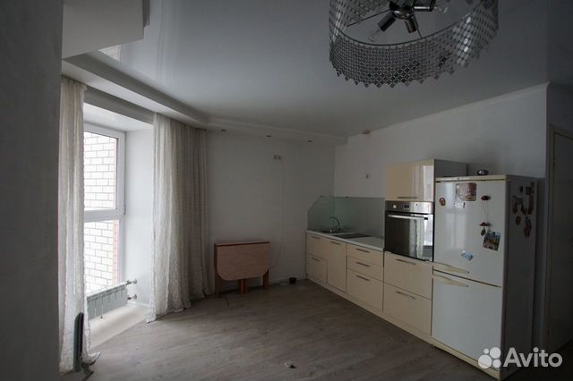 1-к квартира, 36 м², 15/16 эт.