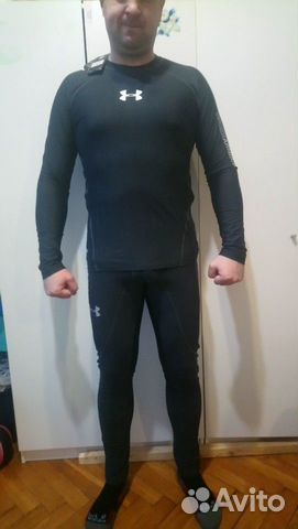 Комплект термобелья under armour Комплект термобелья under armour