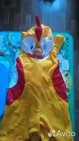 Костюм петушка