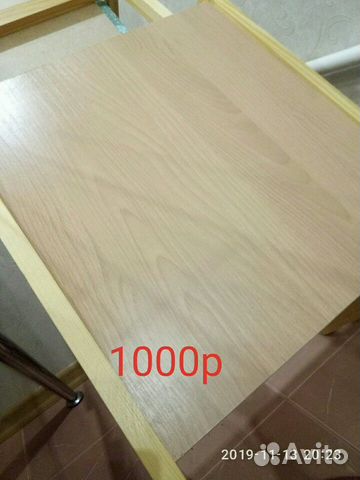 Стульчик + стол