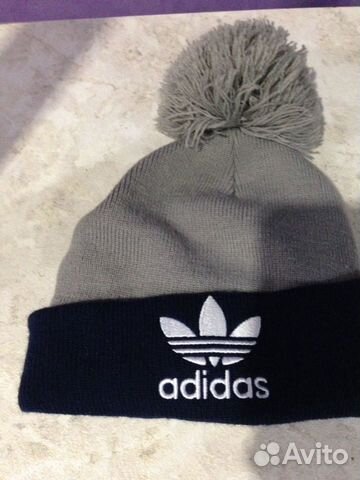 Шапка детская adidas Шапка детская adidas