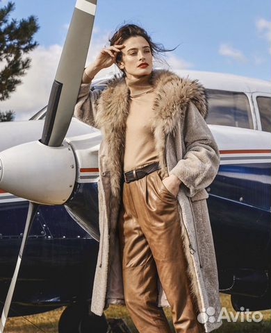 Шуба из овчины Шуба из овчины