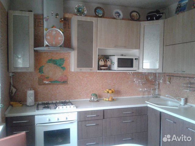 4-к квартира, 90 м², 8/10 эт.