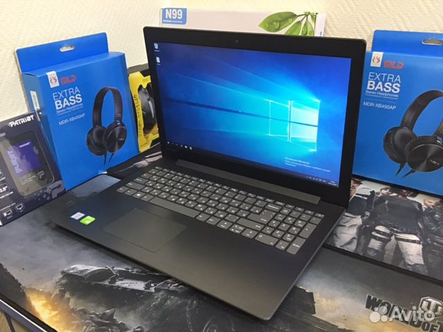 Игровой ноутбук Lenovo i3-6100/GeForce 920MX/4RAM Игровой ноутбук Lenovo i3-6100/GeForce 920MX/4RAM