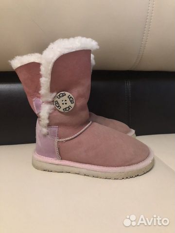 Угги для девочки UGG размер 30 Угги для девочки UGG размер 30