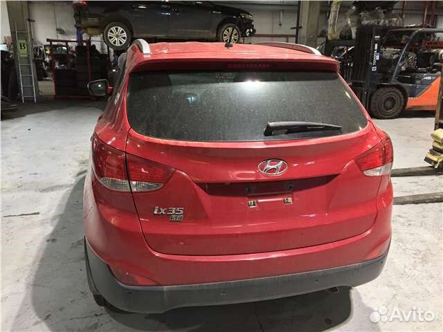 Разбор на запчасти Hyundai ix 35 Разбор на запчасти Hyundai ix 35