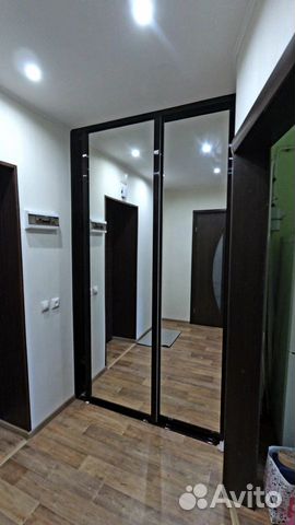 1-к квартира, 27.3 м², 2/2 эт. 1-к квартира, 27.3 м², 2/2 эт.