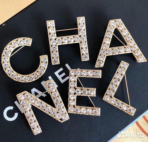 Брошь Chanеl Брошь Chanеl