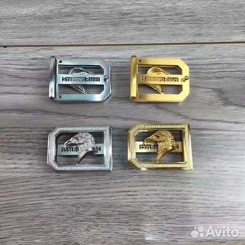 Ремень из натуральной кожи крокодила Ремень из натуральной кожи крокодила