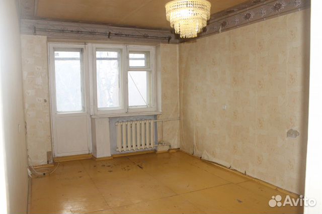 1-к квартира, 31 м², 5/5 эт. 1-к квартира, 31 м², 5/5 эт.