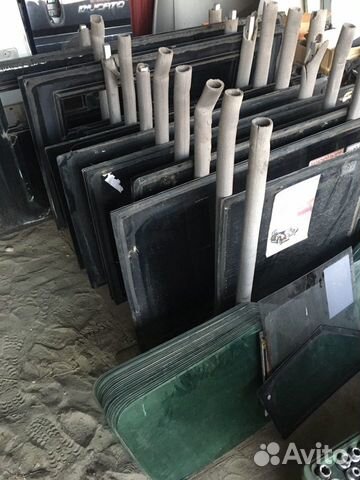 Стекла Пежо боксёр 3