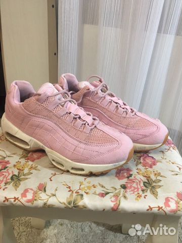 Кроссовки Nike air max 95 Кроссовки Nike air max 95