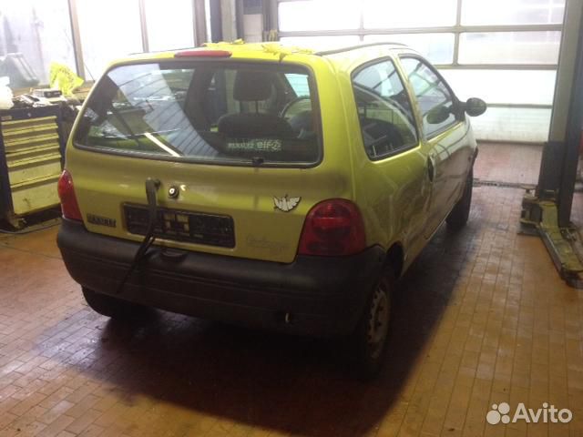 Разбор на запчасти Renault Twingo