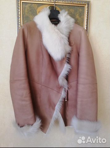 Дубленка Massimo Dutti