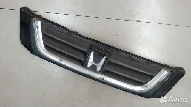 Решетка в капот Honda CRV, 2000