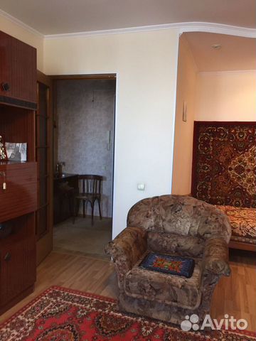 1-к квартира, 34.7 м², 7/10 эт.